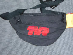 TVR Fanny Pack — Red